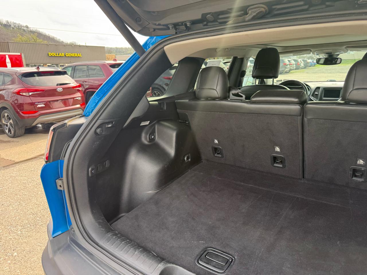 Jeep Cherokee Latitude Plus 4WD 2020