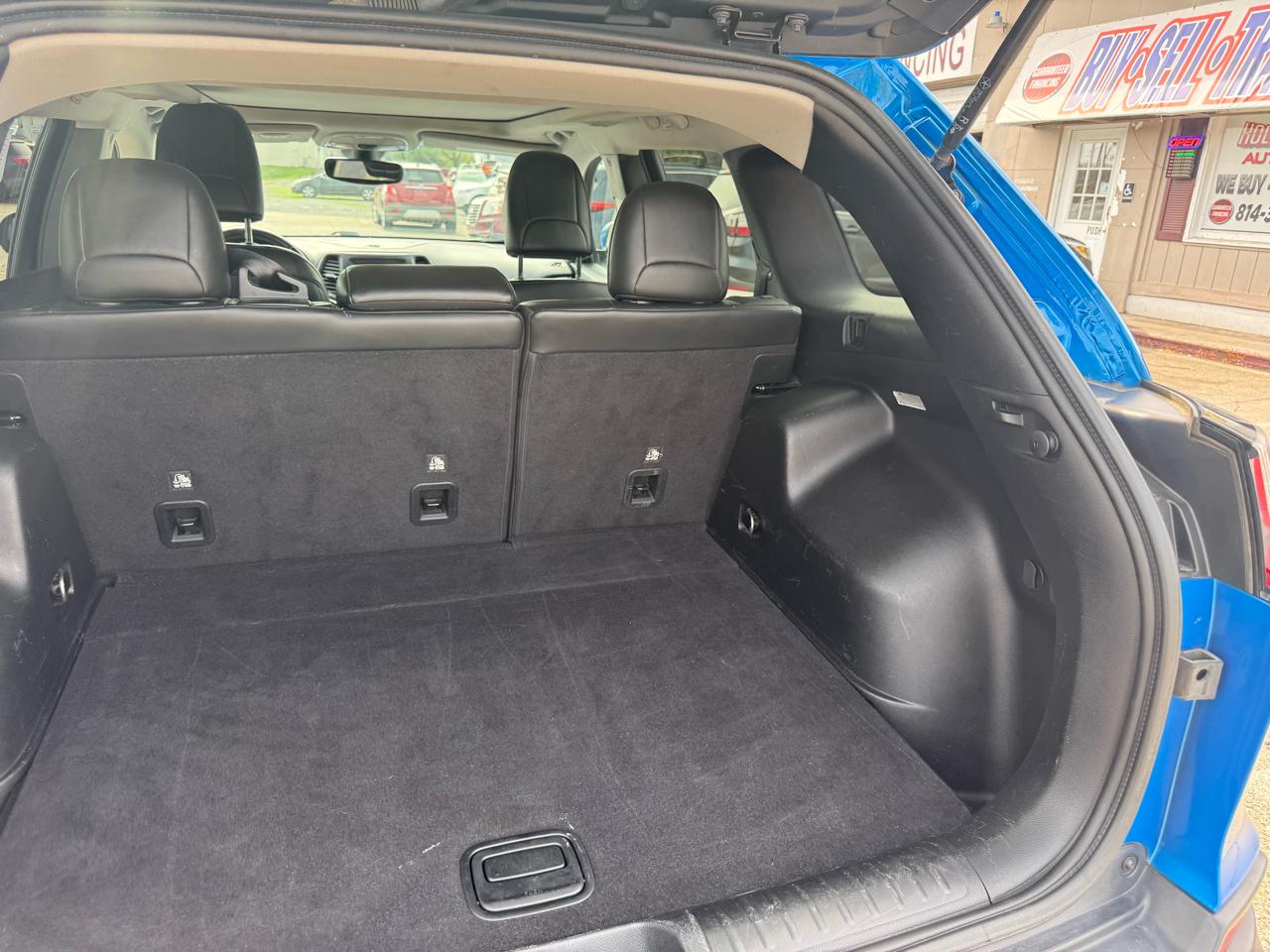 Jeep Cherokee Latitude Plus 4WD 2020