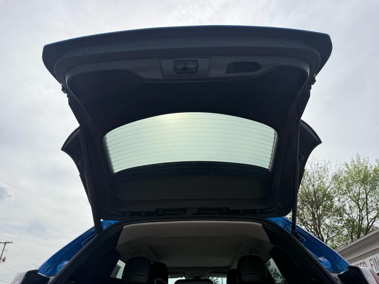 Jeep Cherokee Latitude Plus 4WD 2020