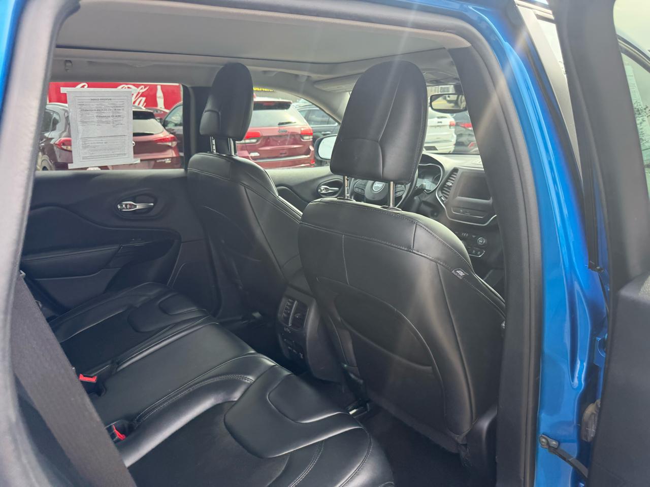 Jeep Cherokee Latitude Plus 4WD 2020