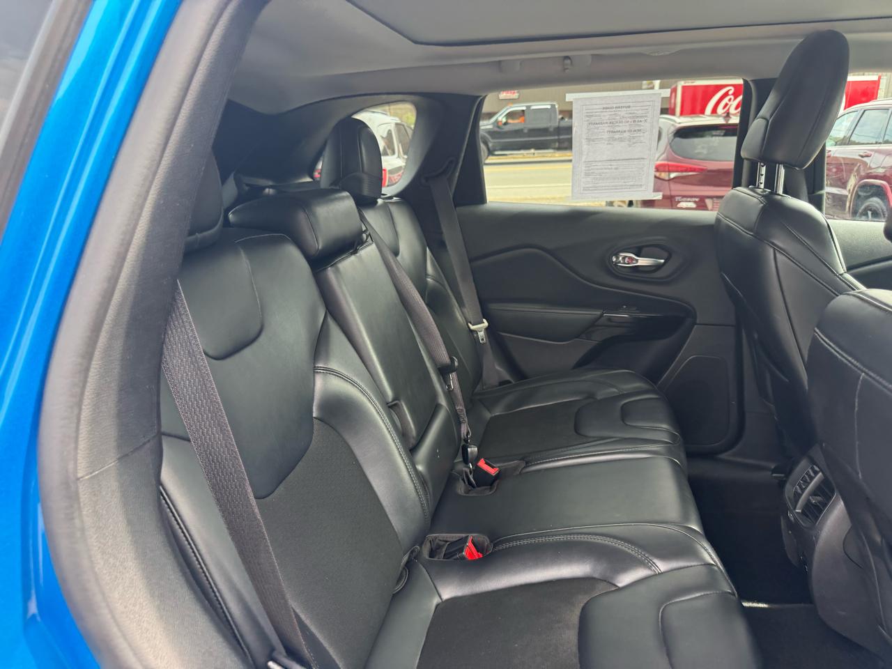 Jeep Cherokee Latitude Plus 4WD 2020