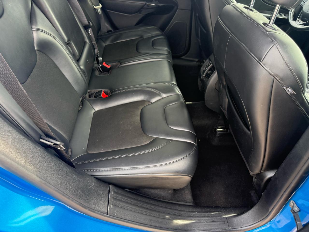 Jeep Cherokee Latitude Plus 4WD 2020