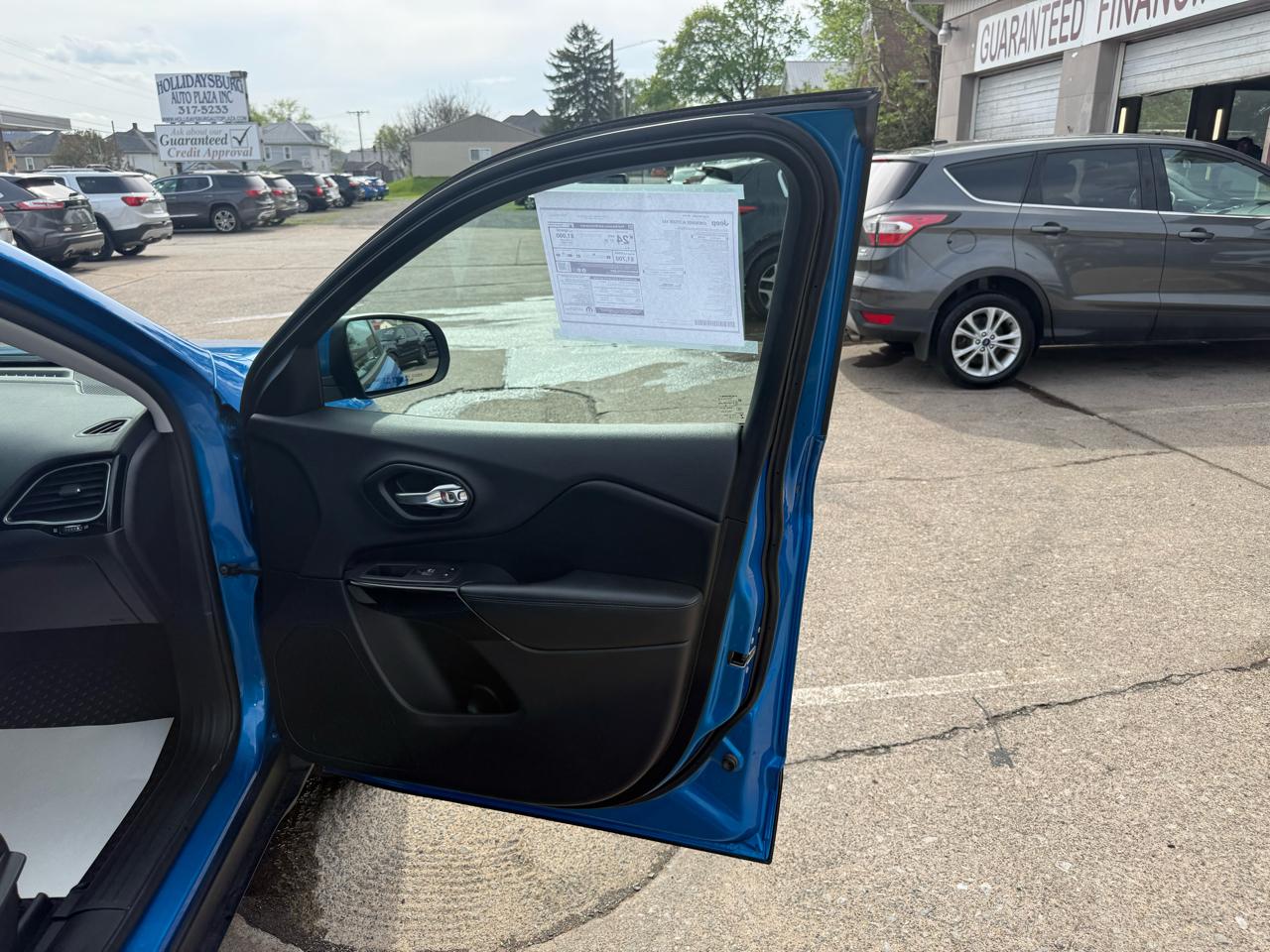 Jeep Cherokee Latitude Plus 4WD 2020