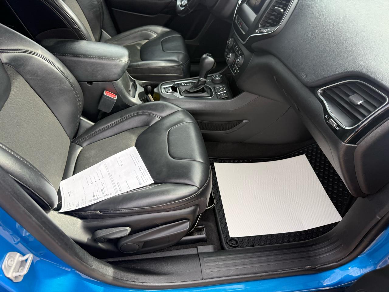 Jeep Cherokee Latitude Plus 4WD 2020