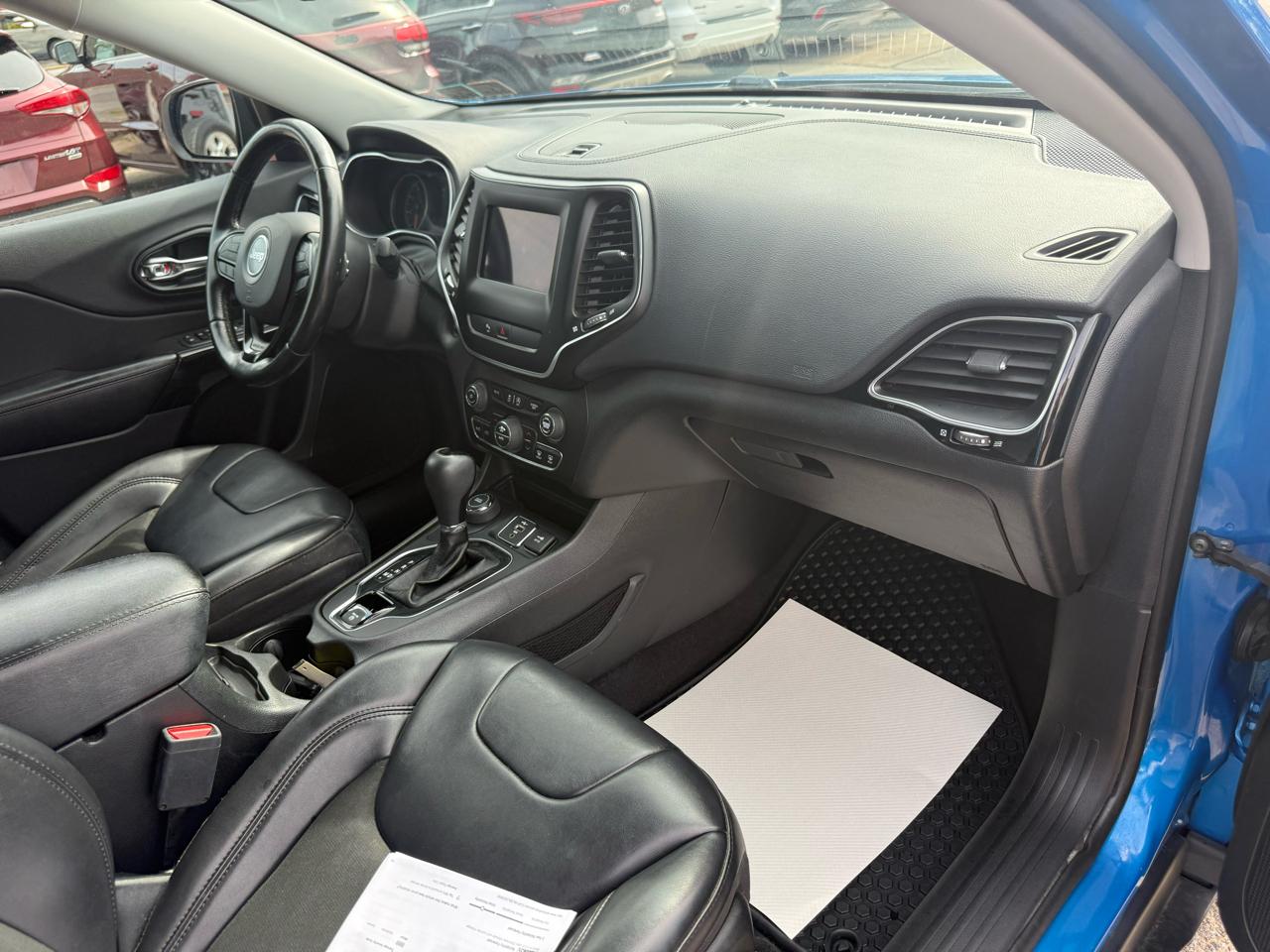 Jeep Cherokee Latitude Plus 4WD 2020