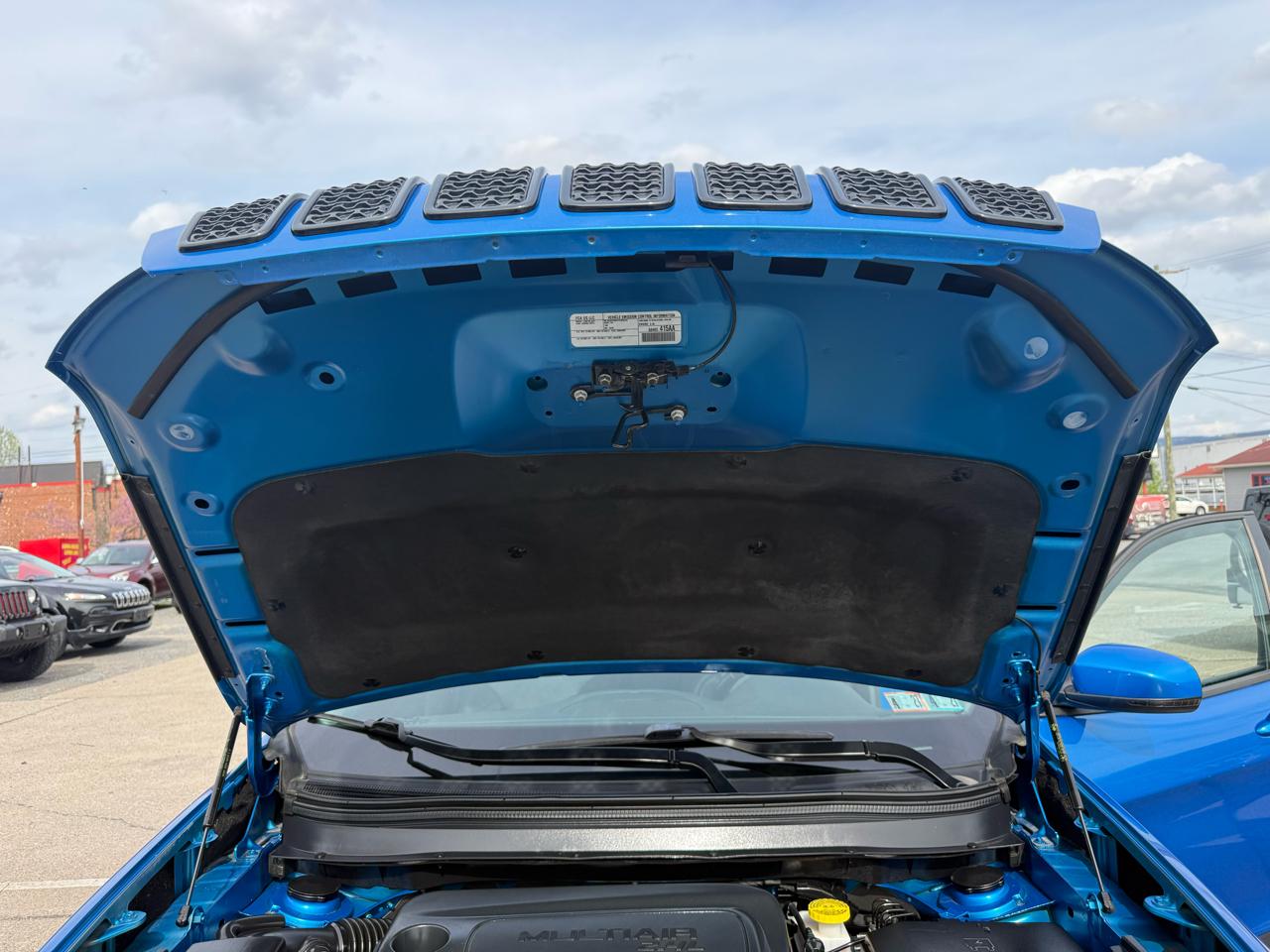 Jeep Cherokee Latitude Plus 4WD 2020