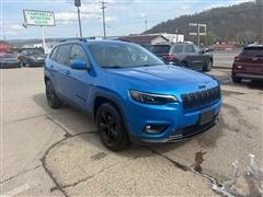 2020 Jeep Cherokee 