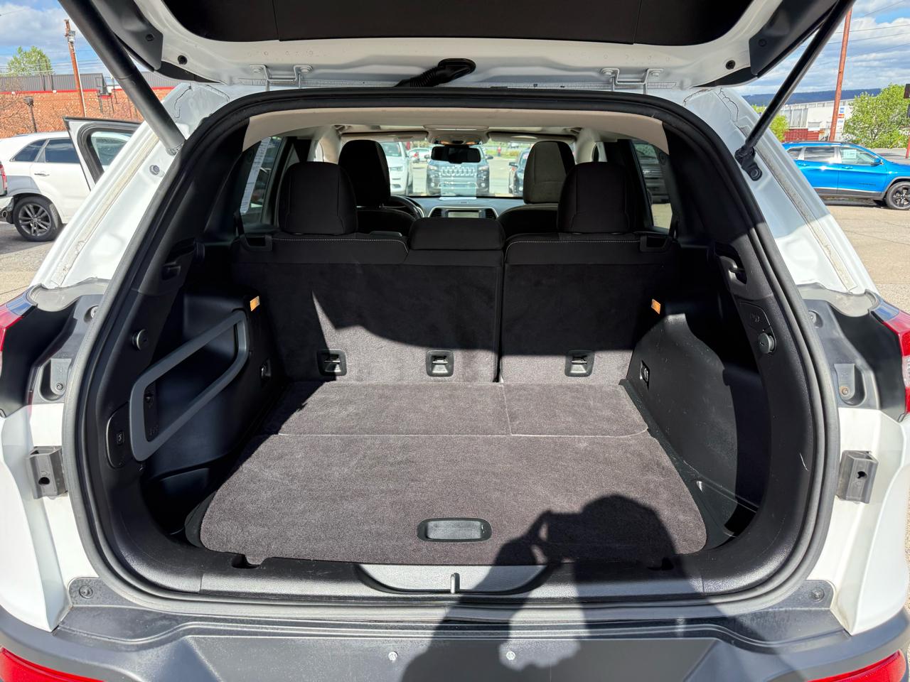 Jeep Cherokee Latitude 4WD 2015