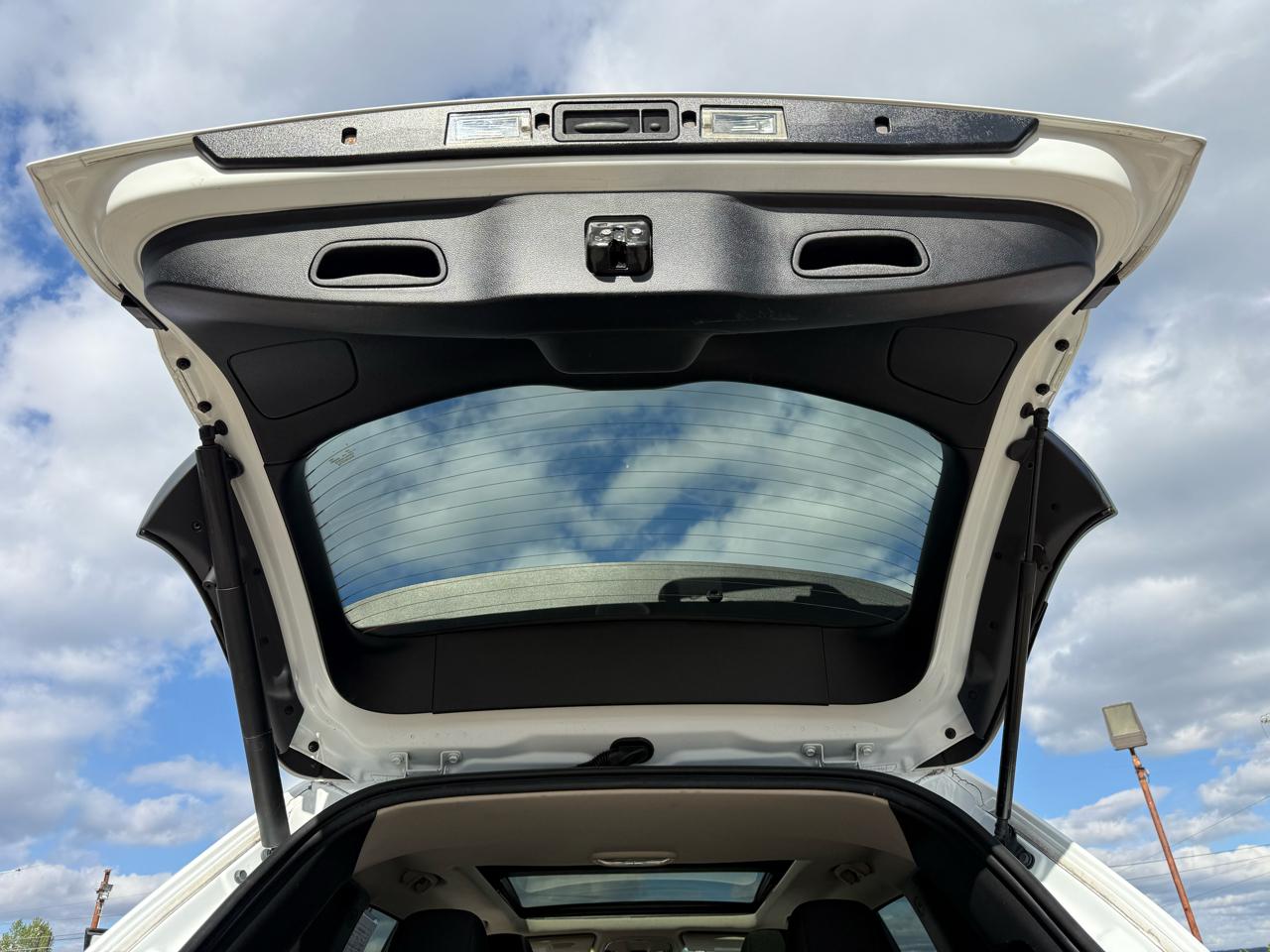 Jeep Cherokee Latitude 4WD 2015
