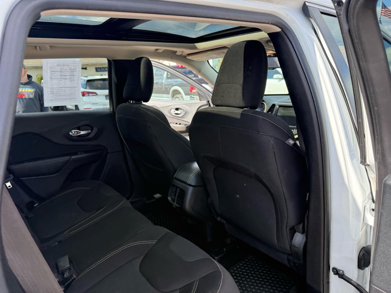 Jeep Cherokee Latitude 4WD 2015