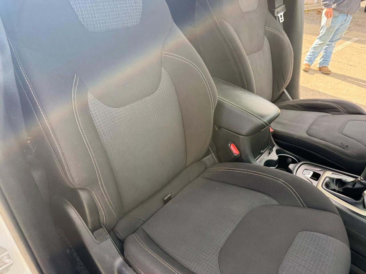 Jeep Cherokee Latitude 4WD 2015