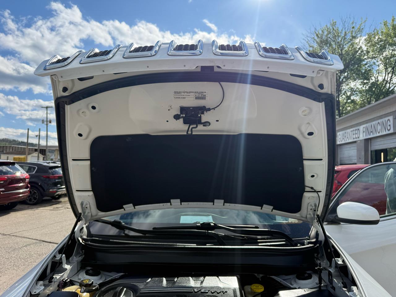 Jeep Cherokee Latitude 4WD 2015