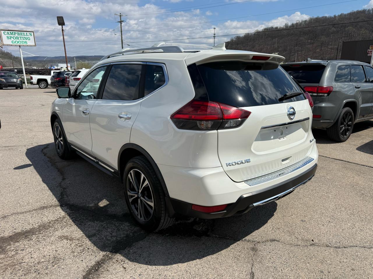 Nissan Rogue SL AWD 2017