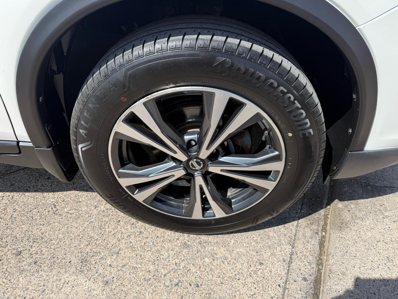 Nissan Rogue SL AWD 2017