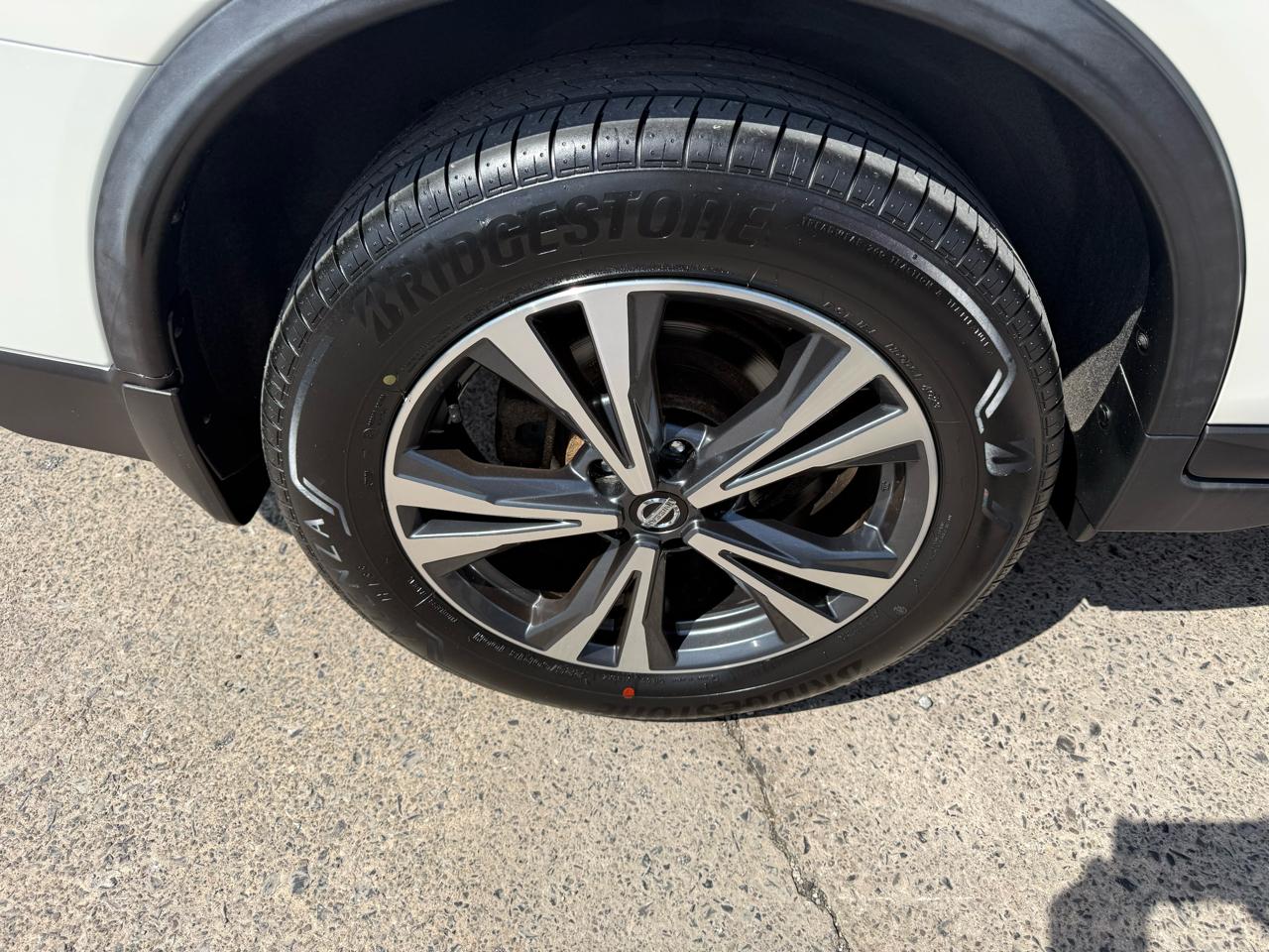 Nissan Rogue SL AWD 2017