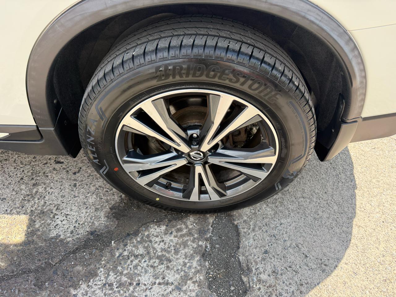 Nissan Rogue SL AWD 2017