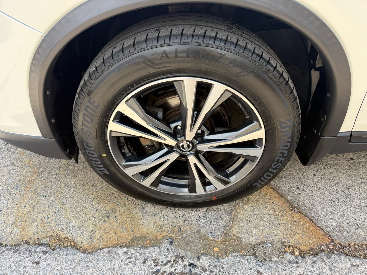 Nissan Rogue SL AWD 2017