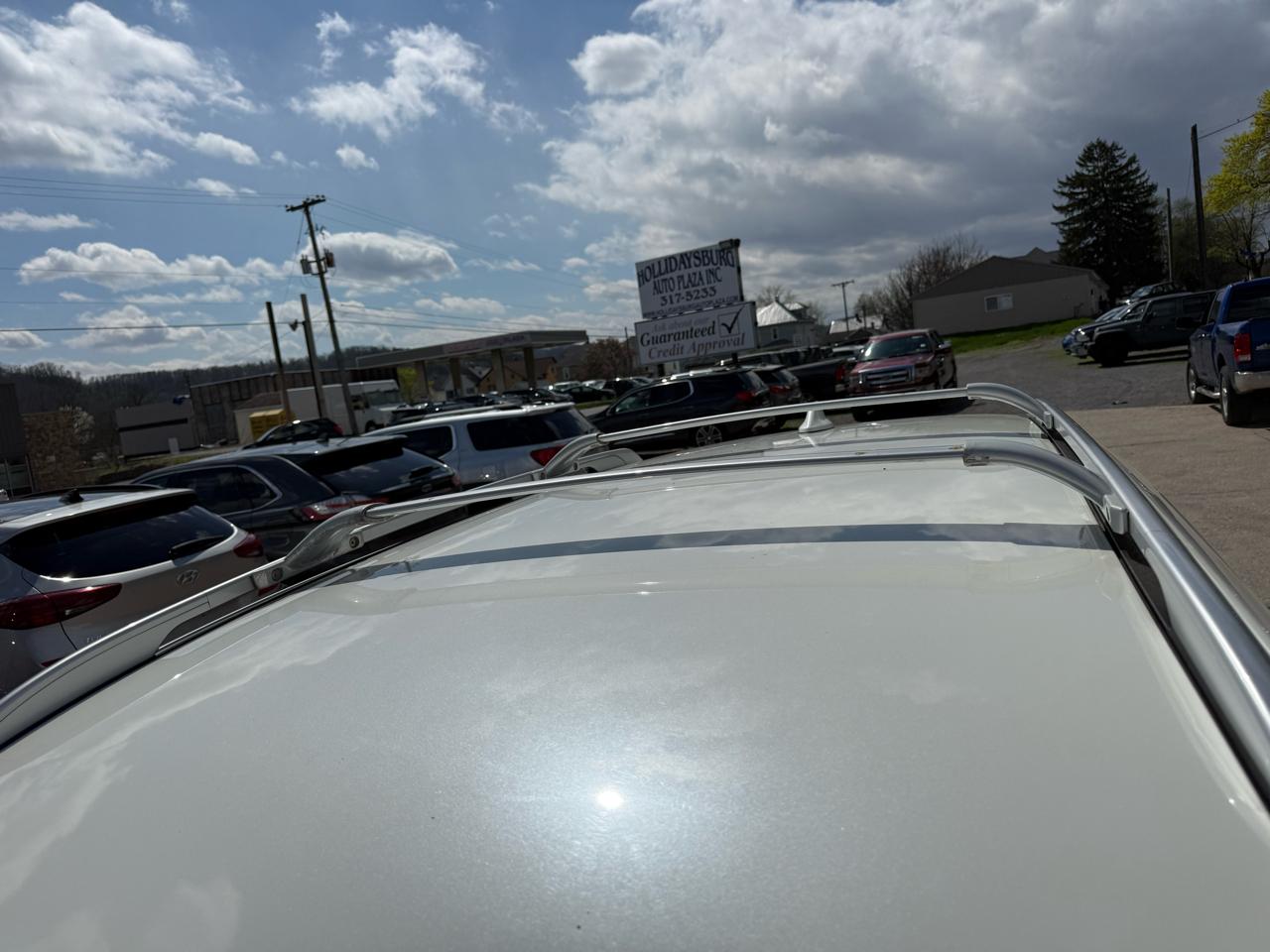 Nissan Rogue SL AWD 2017