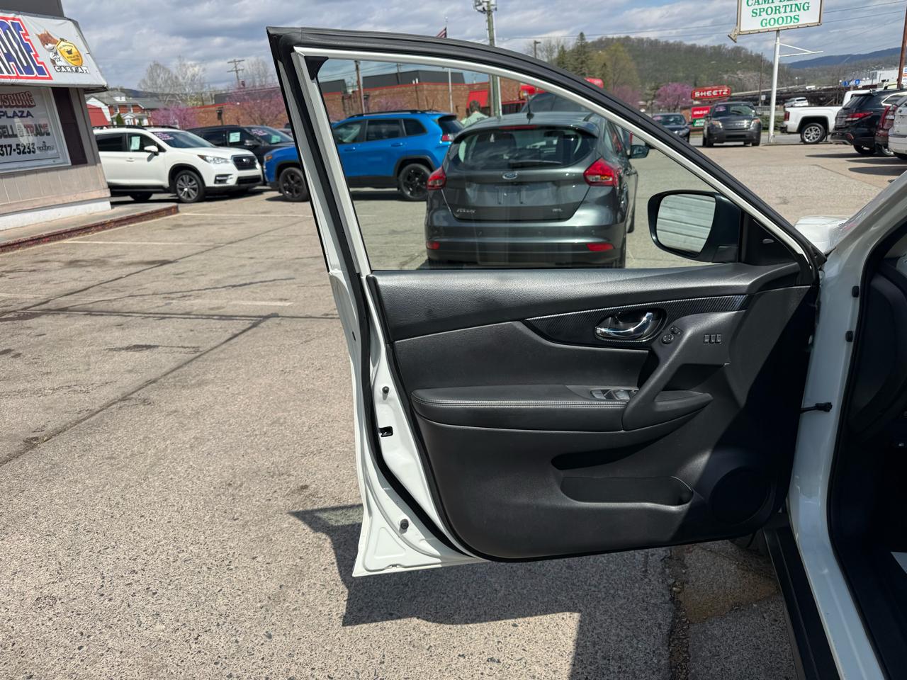 Nissan Rogue SL AWD 2017