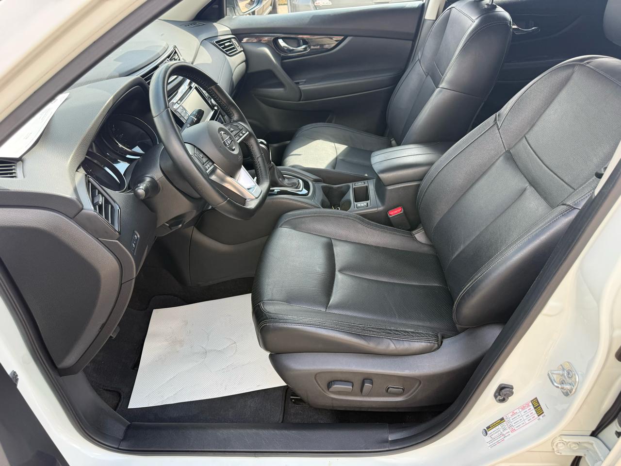 Nissan Rogue SL AWD 2017