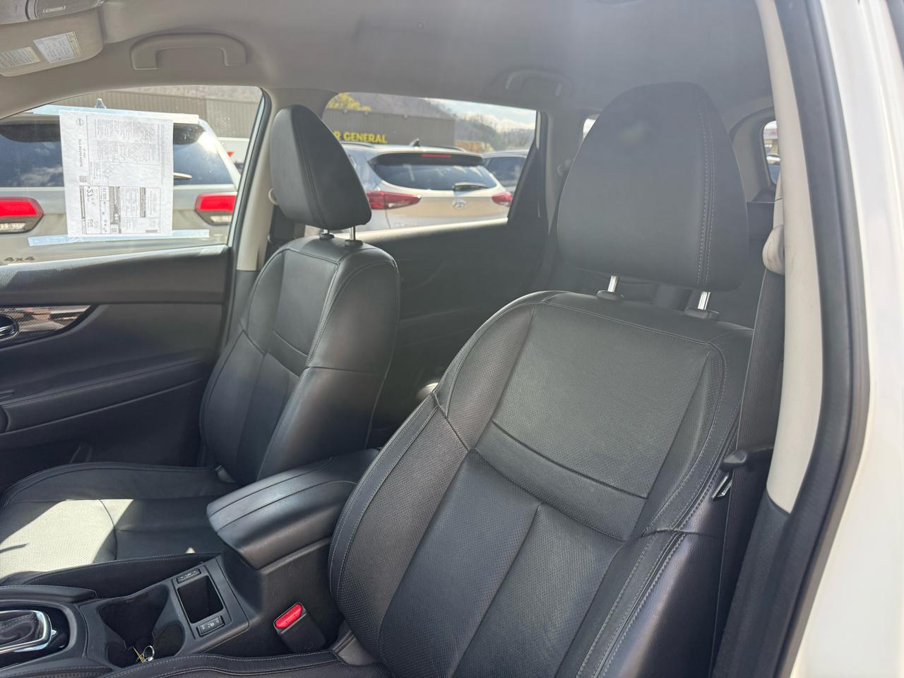 Nissan Rogue SL AWD 2017