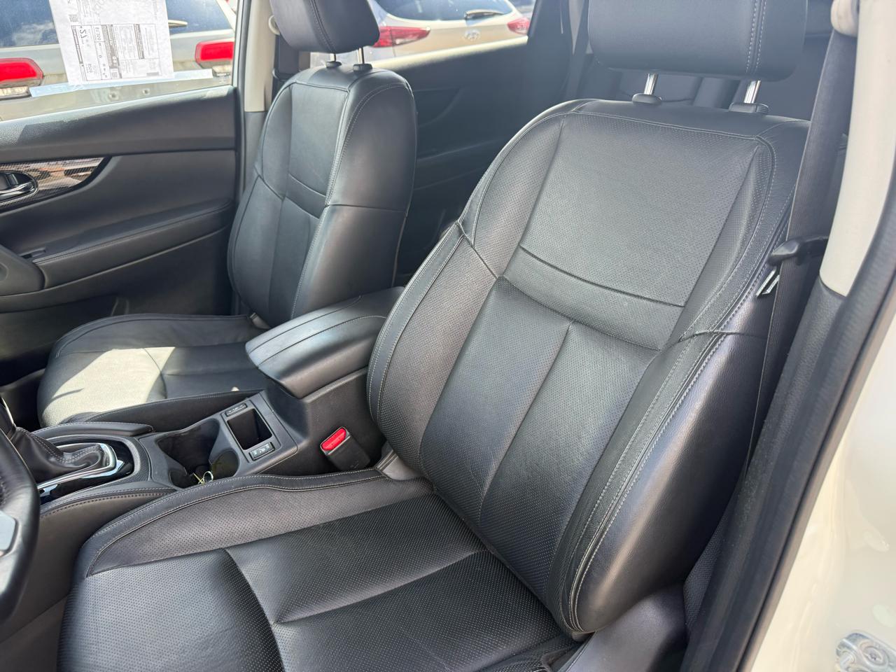 Nissan Rogue SL AWD 2017