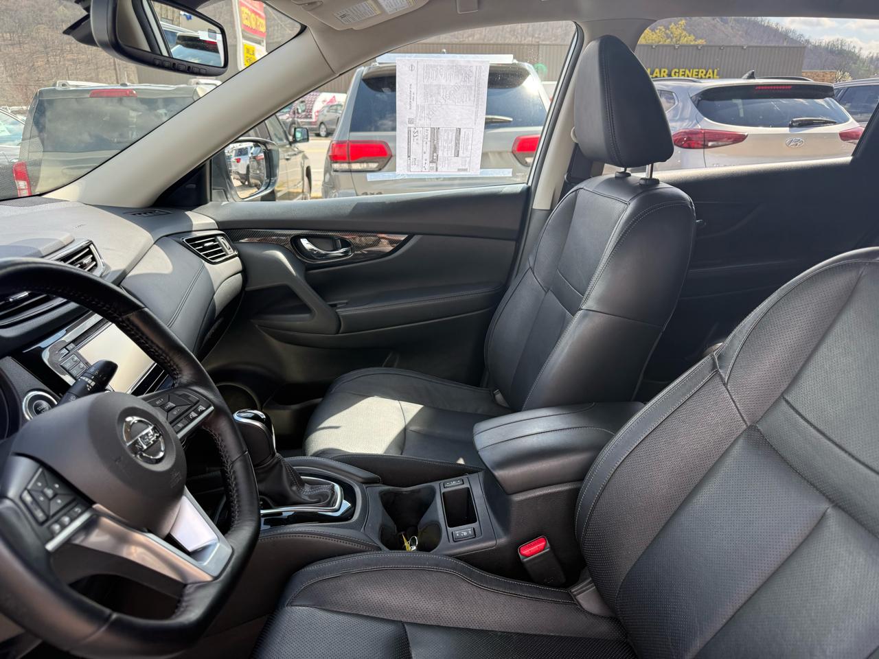 Nissan Rogue SL AWD 2017