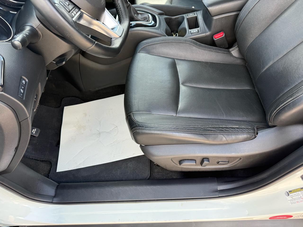 Nissan Rogue SL AWD 2017