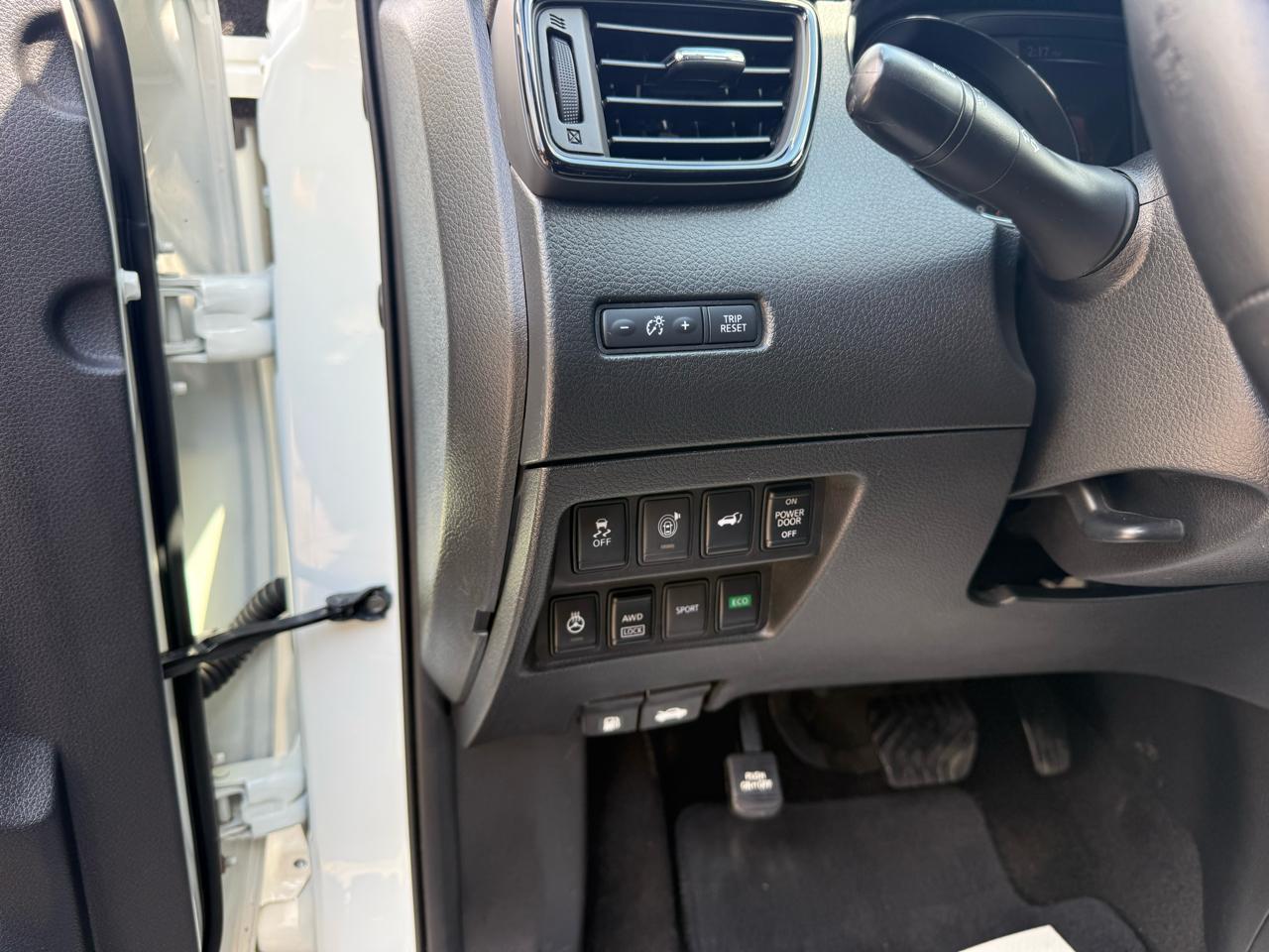 Nissan Rogue SL AWD 2017