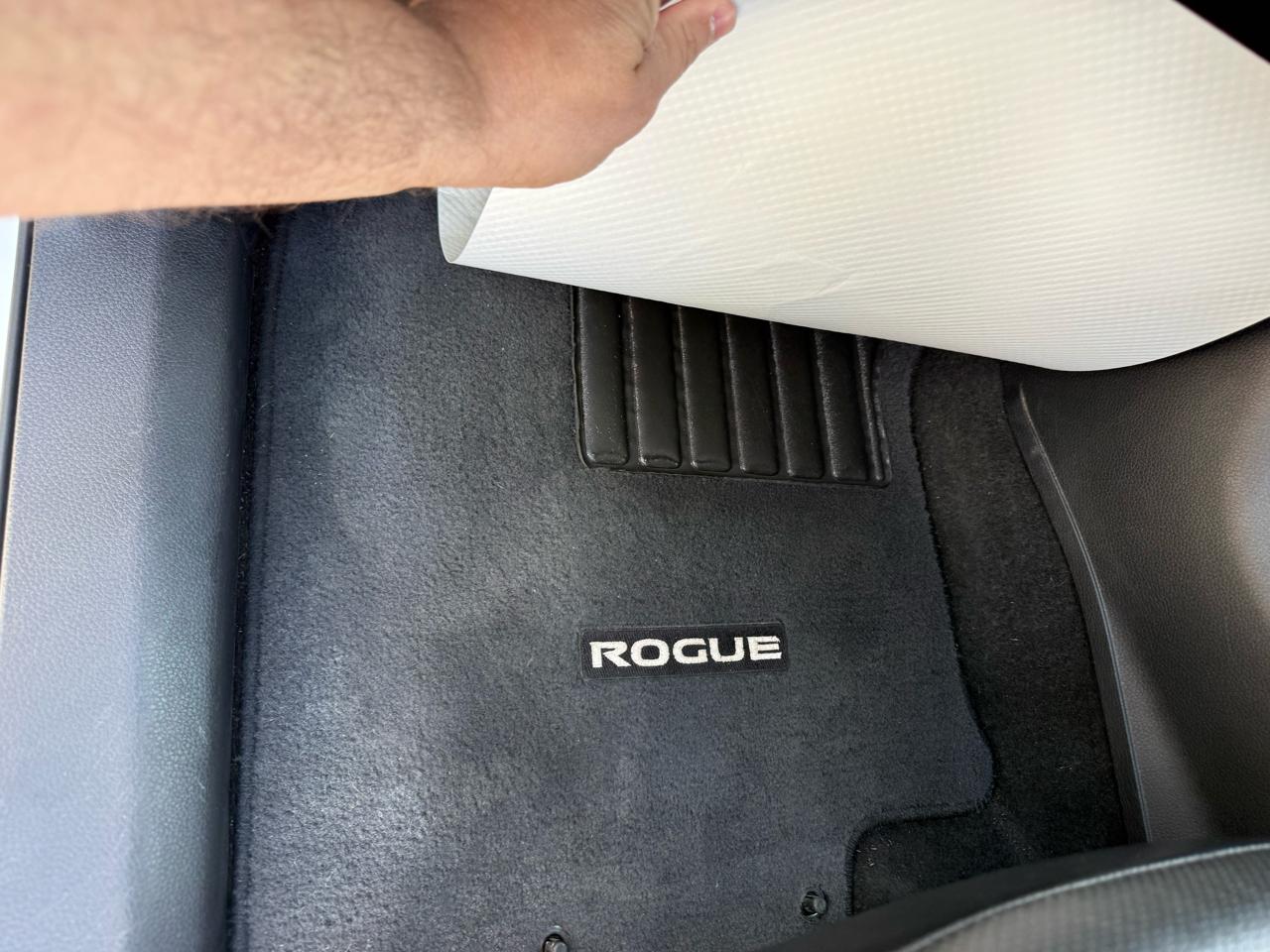 Nissan Rogue SL AWD 2017