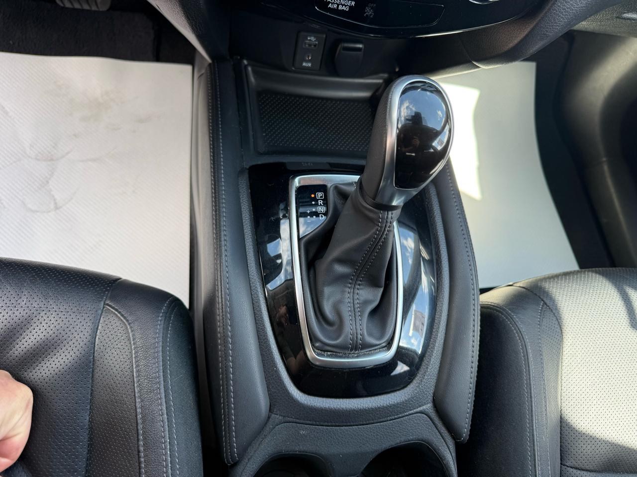 Nissan Rogue SL AWD 2017