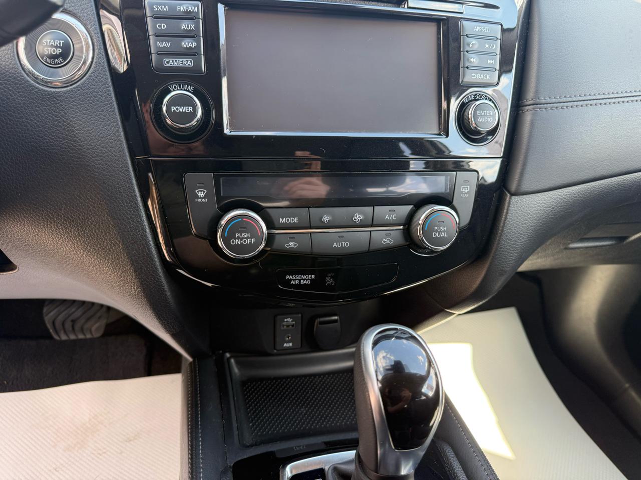 Nissan Rogue SL AWD 2017