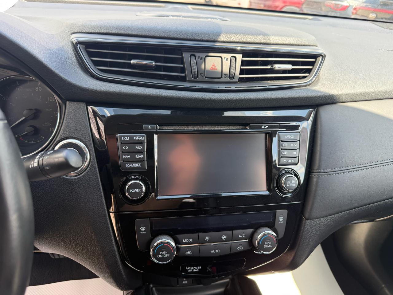 Nissan Rogue SL AWD 2017