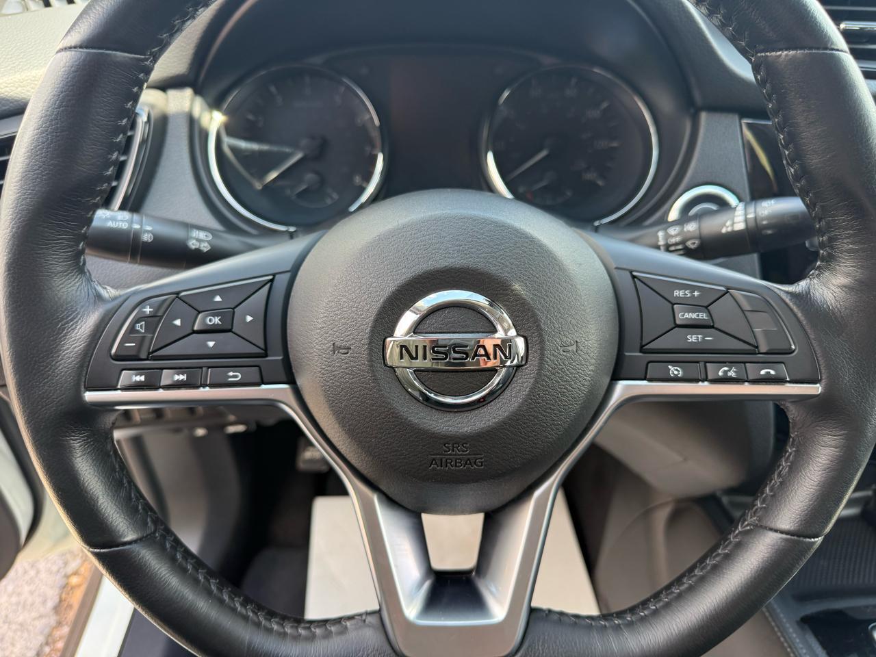 Nissan Rogue SL AWD 2017