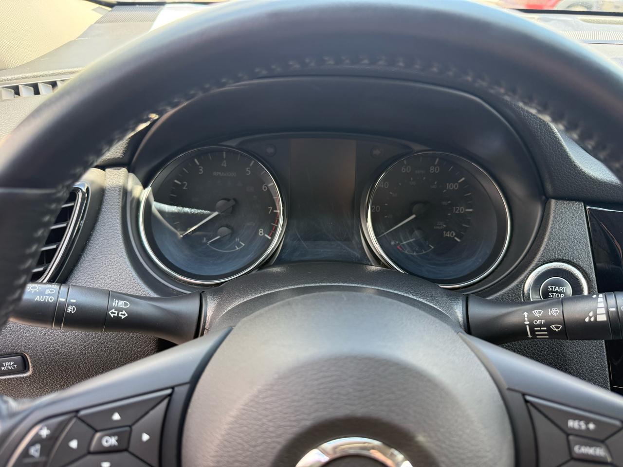 Nissan Rogue SL AWD 2017