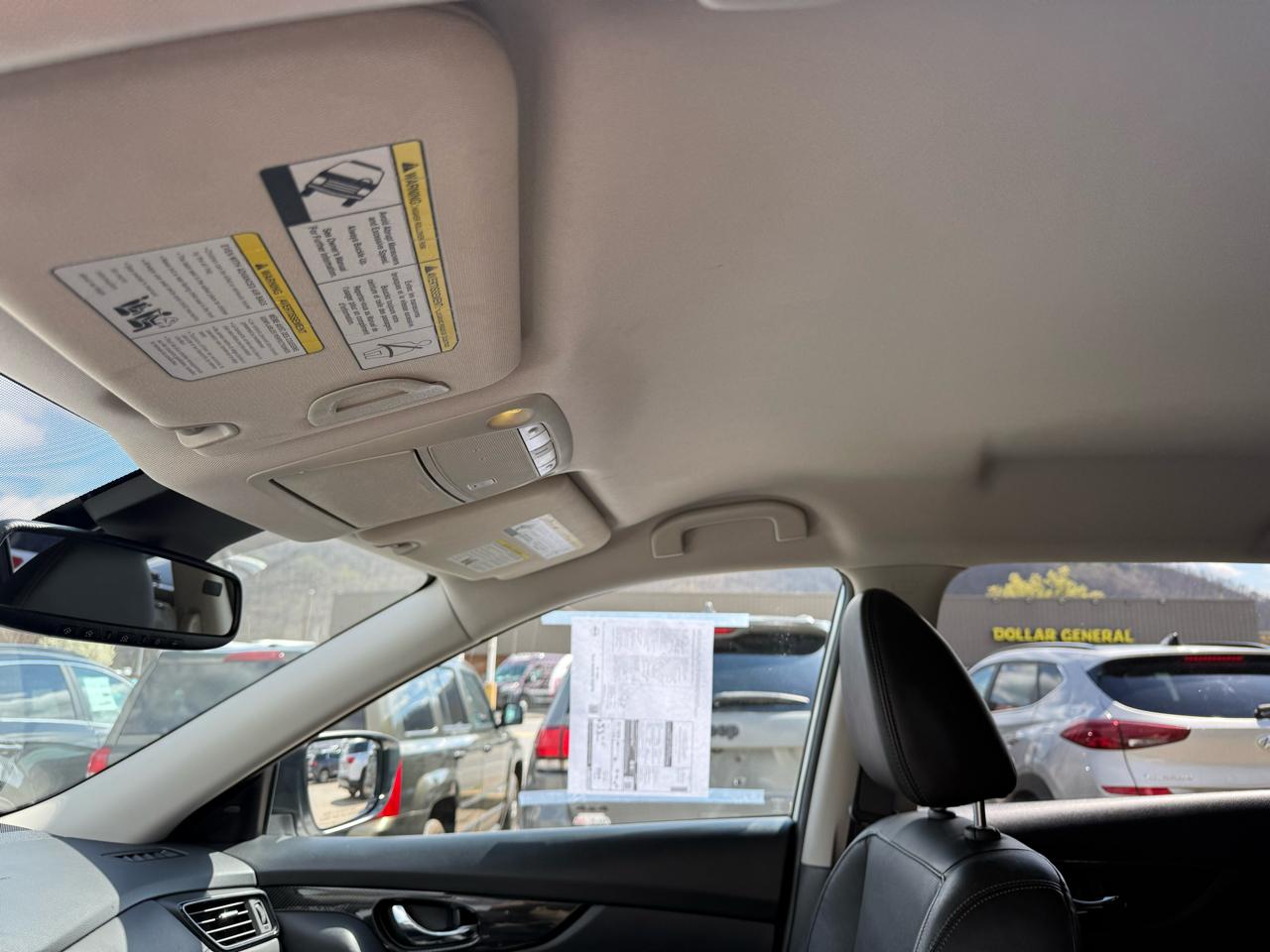 Nissan Rogue SL AWD 2017