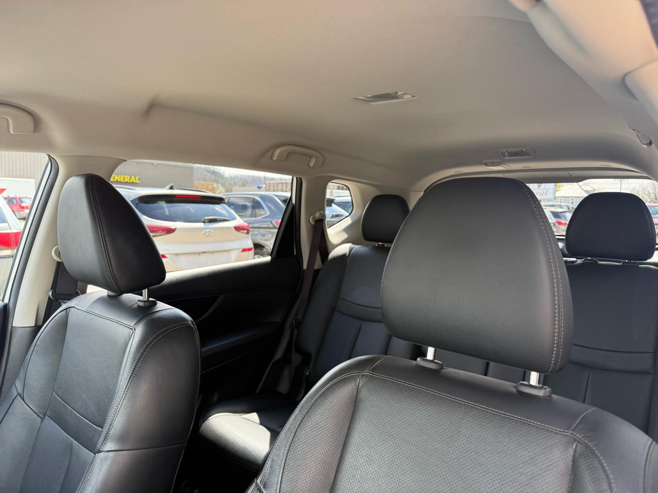 Nissan Rogue SL AWD 2017