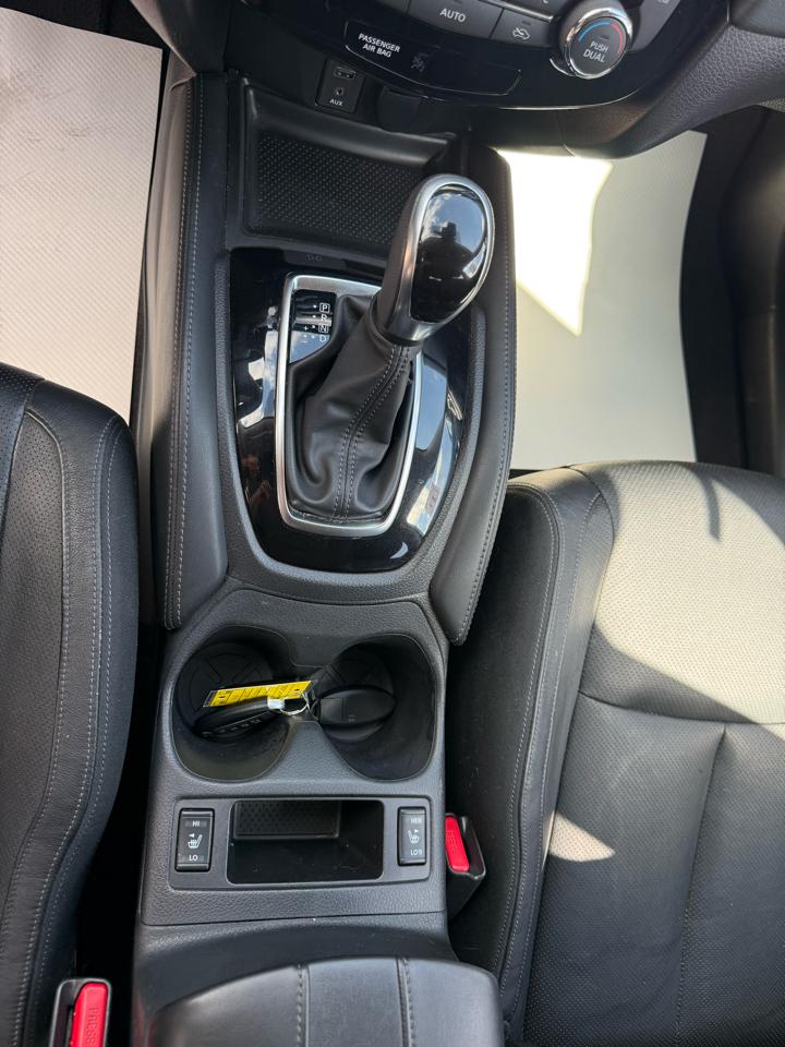 Nissan Rogue SL AWD 2017