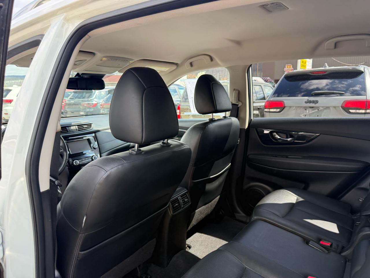 Nissan Rogue SL AWD 2017