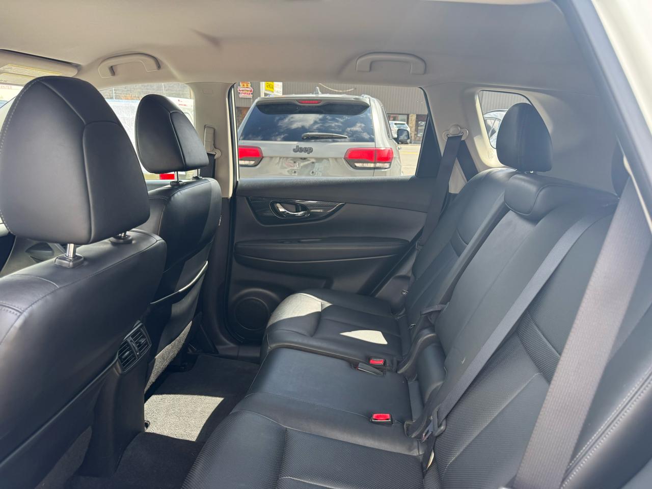 Nissan Rogue SL AWD 2017