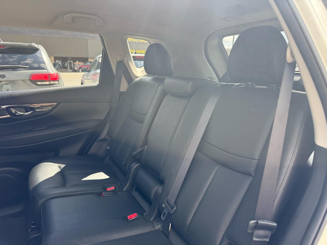 Nissan Rogue SL AWD 2017