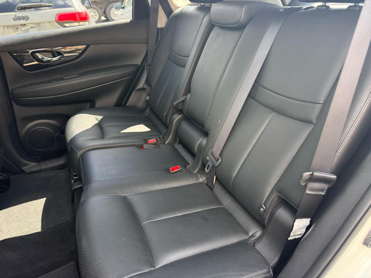 Nissan Rogue SL AWD 2017