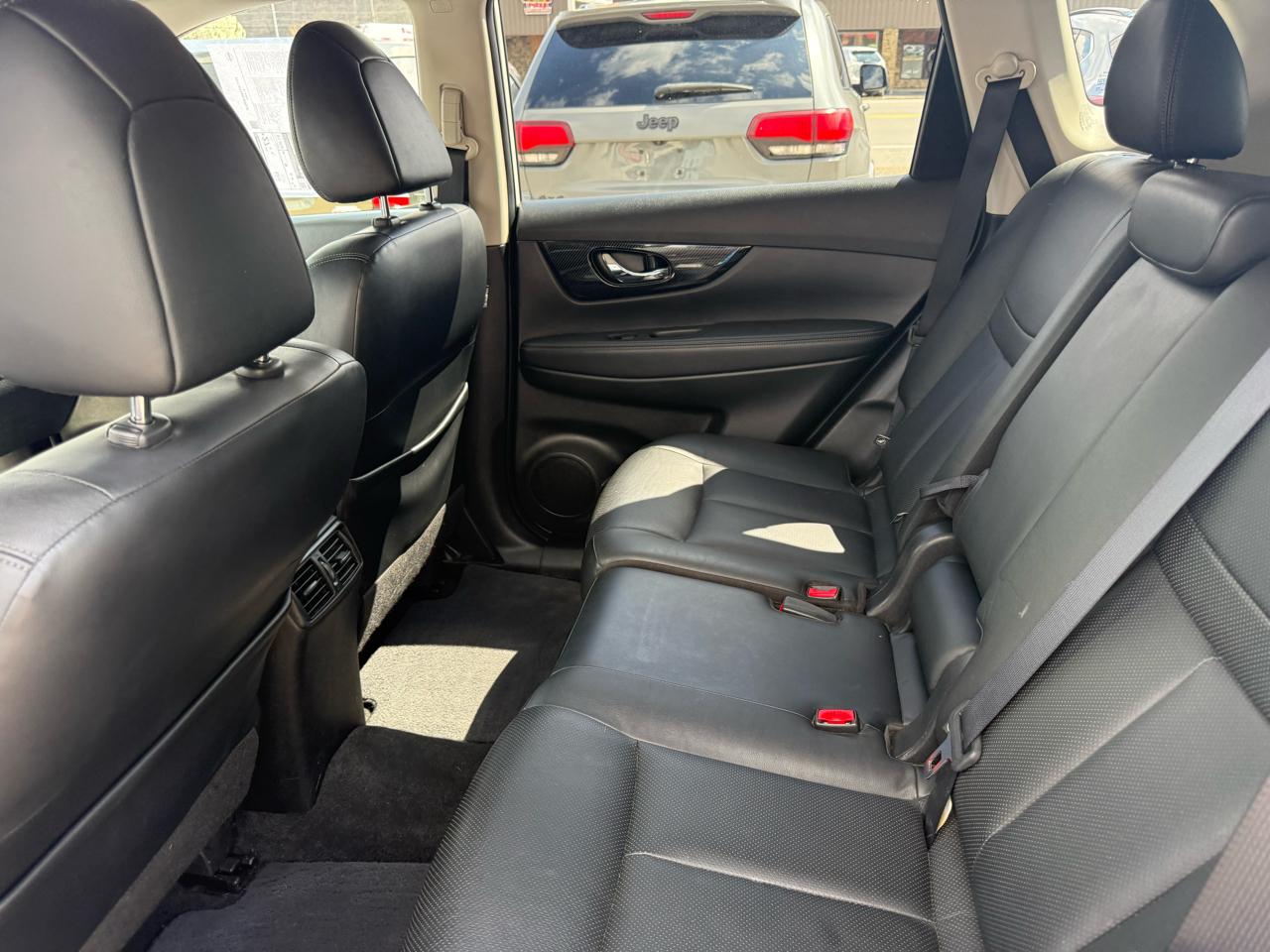 Nissan Rogue SL AWD 2017