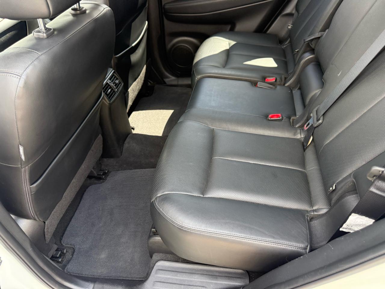 Nissan Rogue SL AWD 2017