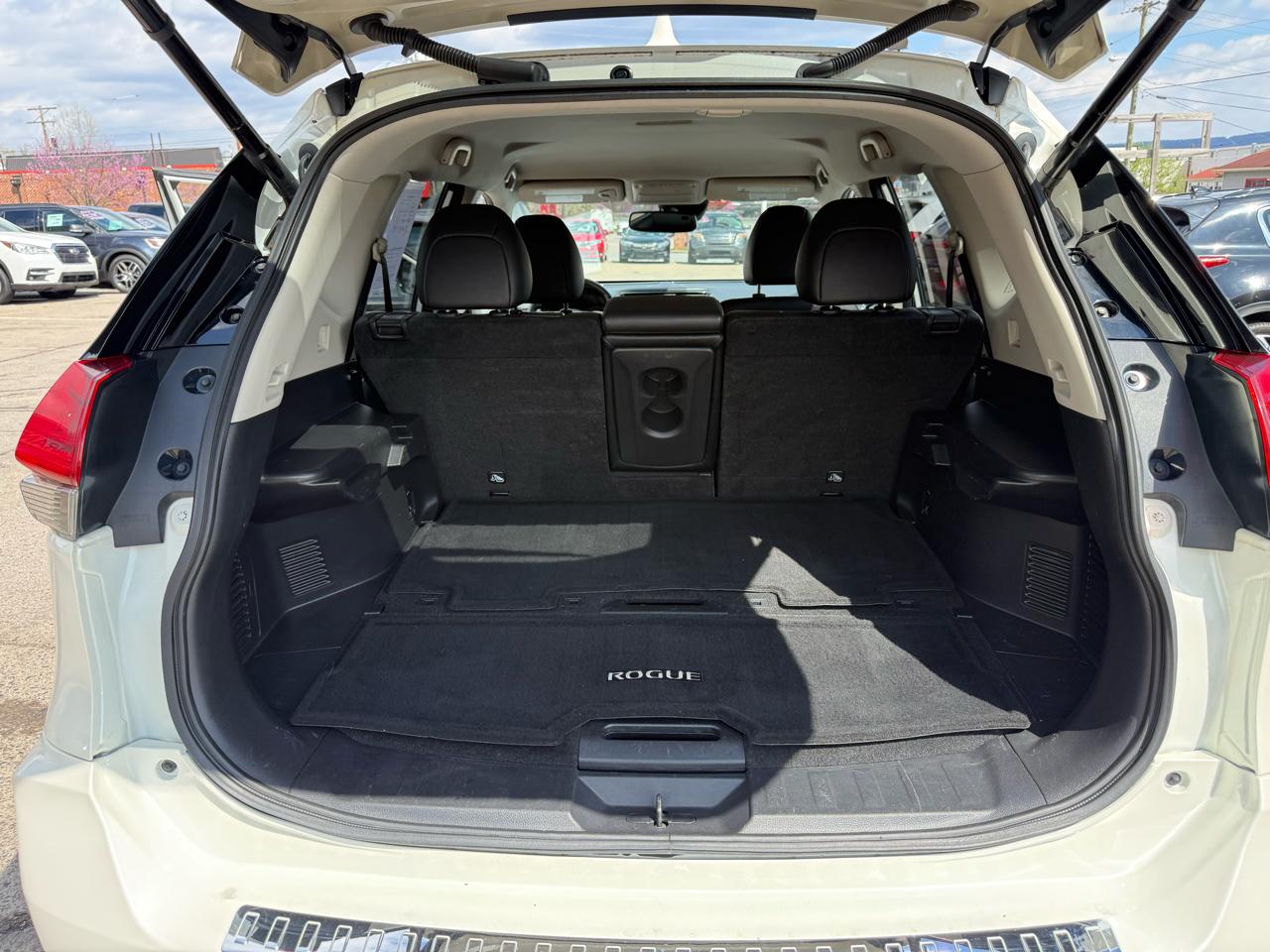 Nissan Rogue SL AWD 2017