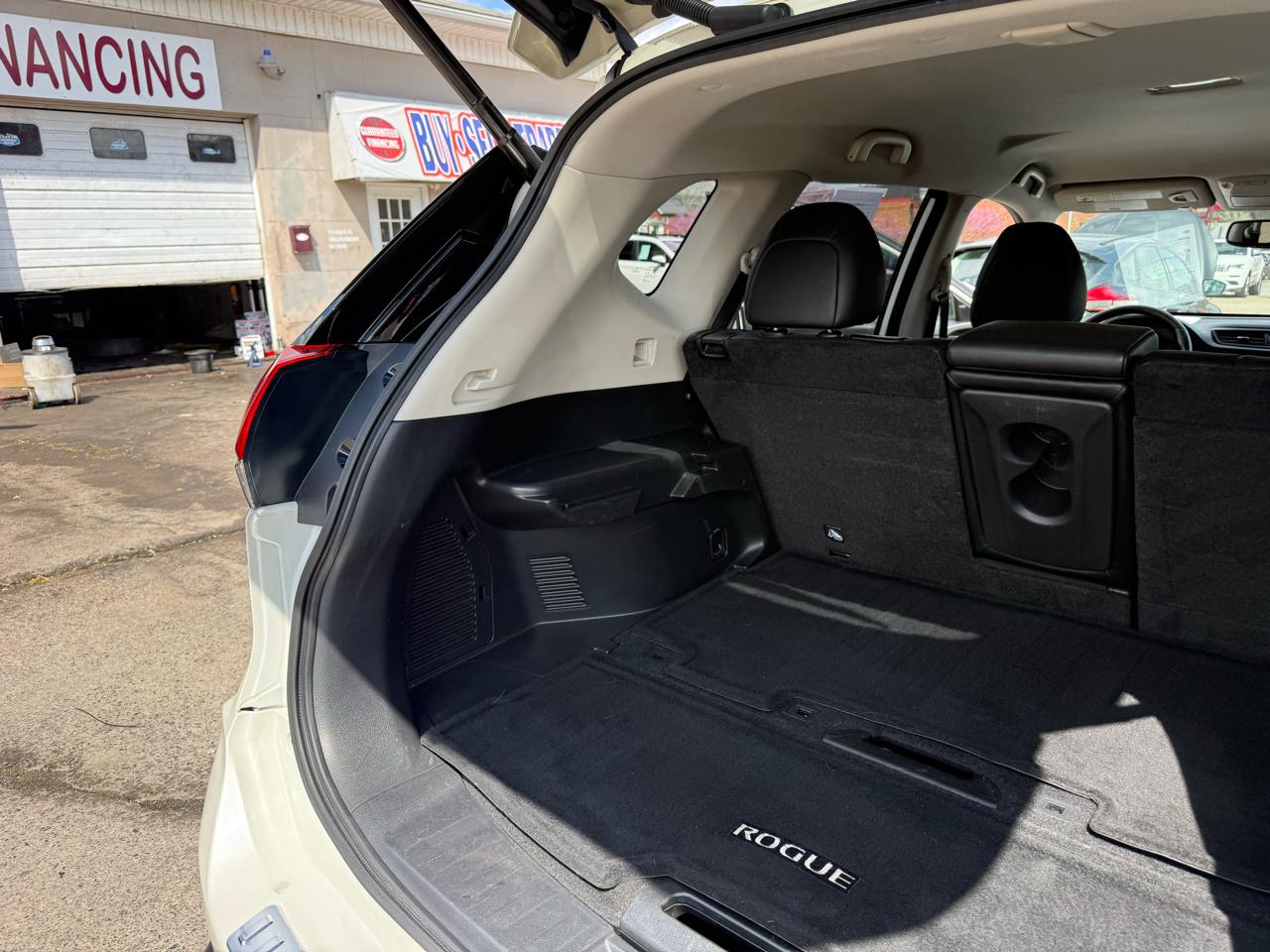 Nissan Rogue SL AWD 2017