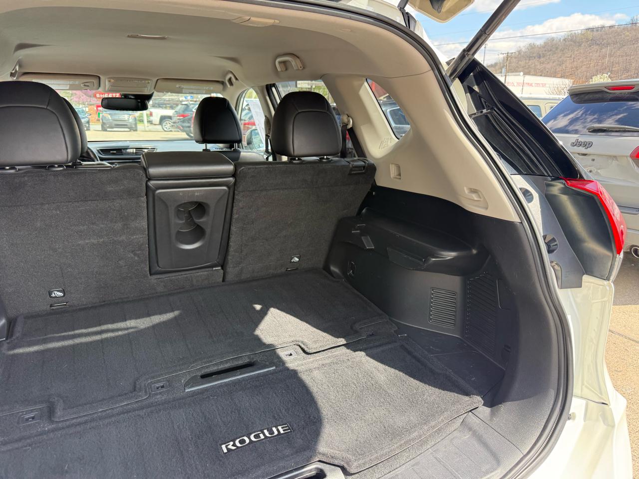 Nissan Rogue SL AWD 2017