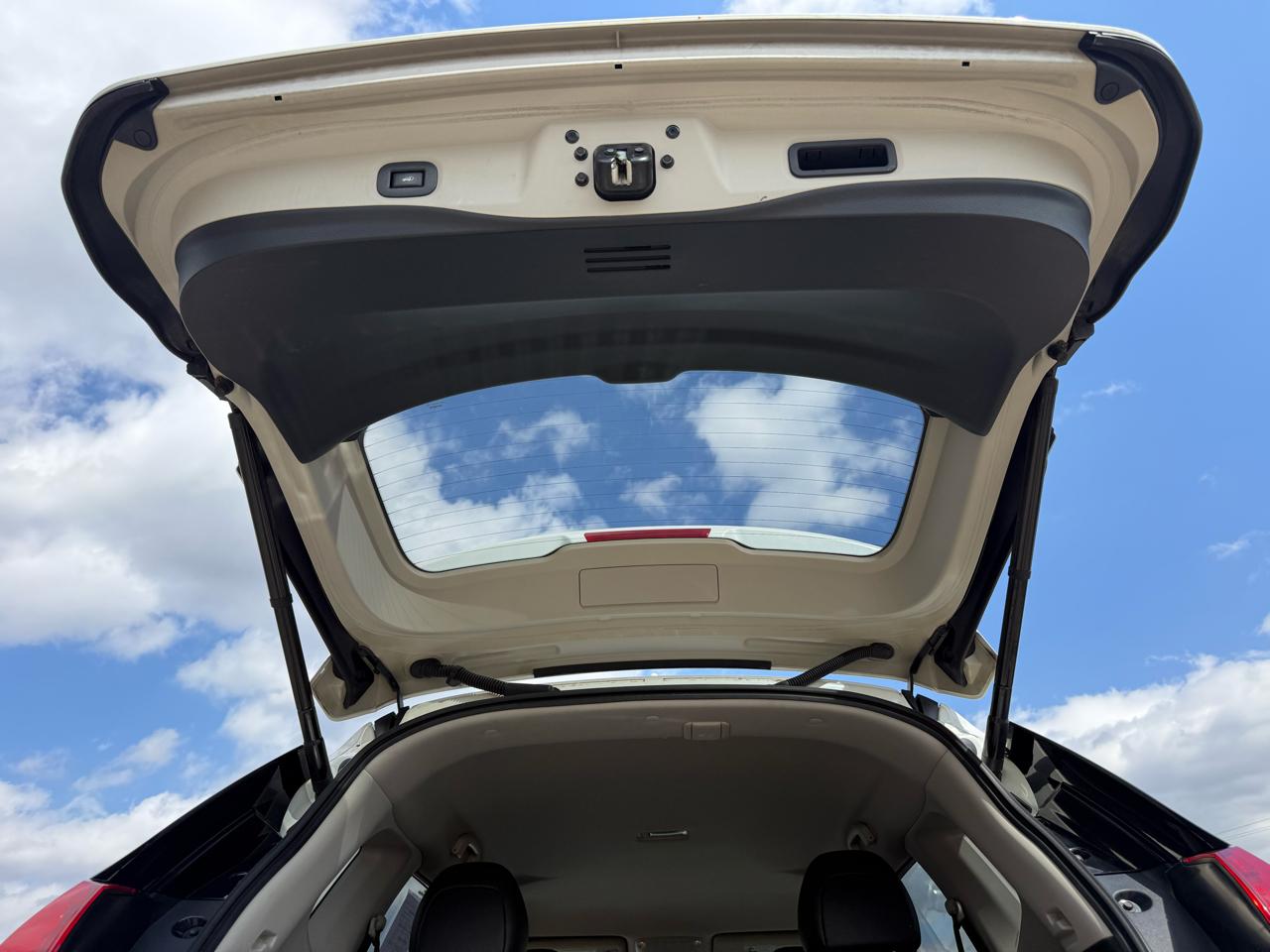 Nissan Rogue SL AWD 2017