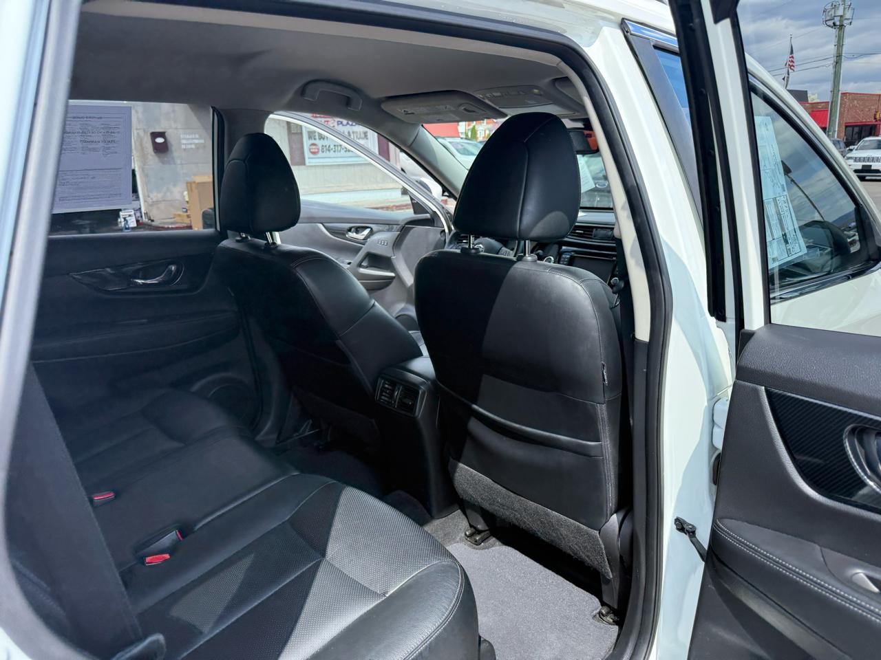 Nissan Rogue SL AWD 2017