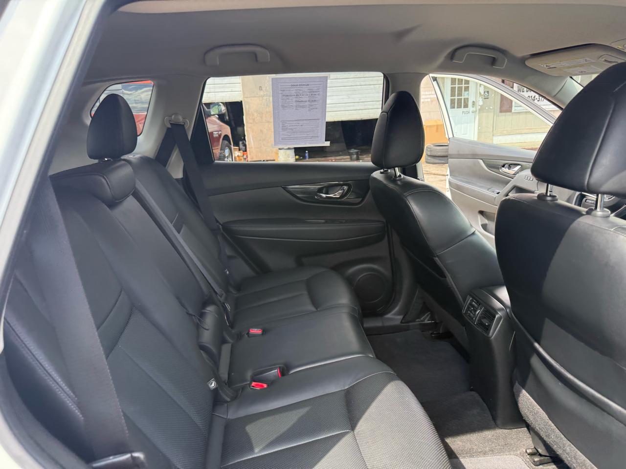 Nissan Rogue SL AWD 2017